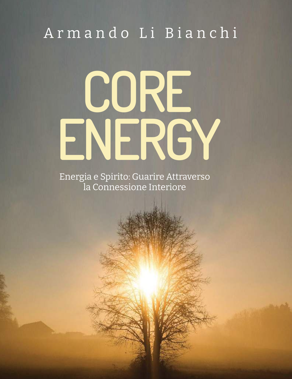 Energia e Spirito: Guarire Attraverso la Connessione Interiore