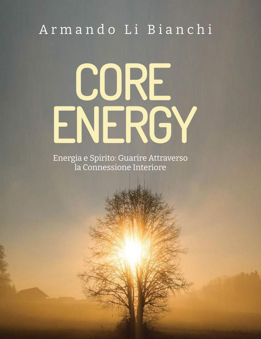 Energia e Spirito: Guarire Attraverso la Connessione Interiore